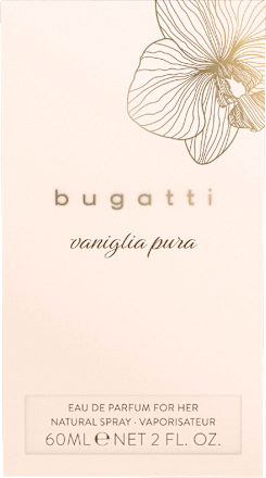 Vaniglia Pura Eau de Parfum, 60 ml