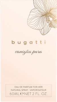 Vaniglia Pura Eau de Parfum, 60 ml
