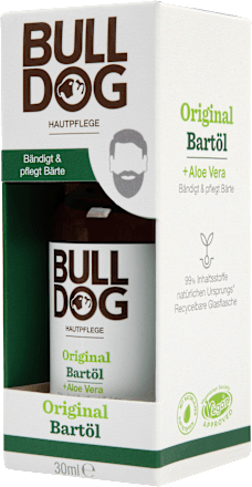 Baardolie Origineel, 30 ml