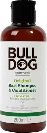 Baardshampoo &amp; conditioner origineel, 200 ml