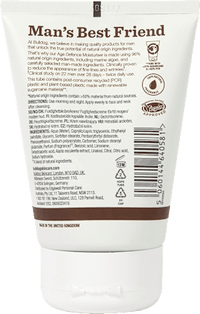 Feuchtigkeitscreme Age Defence Moisturiser, 100 ml
