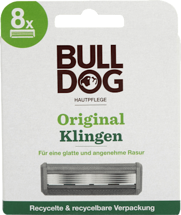 Rasierklingen, Original, 8 St