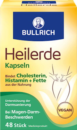 Genezende kleicapsules, 48 ​​stuks