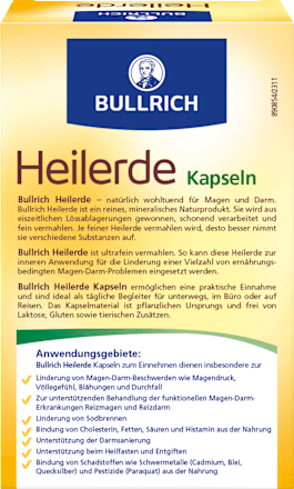 Genezende kleicapsules, 48 ​​stuks