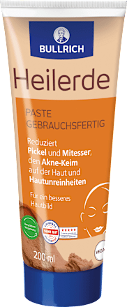 Heilerde Paste gebrauchsfertig, 200 ml