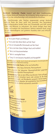 Genezende kleipasta klaar voor gebruik, 200 ml
