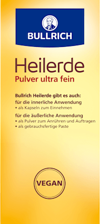 Genezende kleipoeder ultra fijn, 500 g