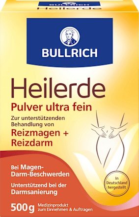 Genezende kleipoeder ultra fijn, 500 g