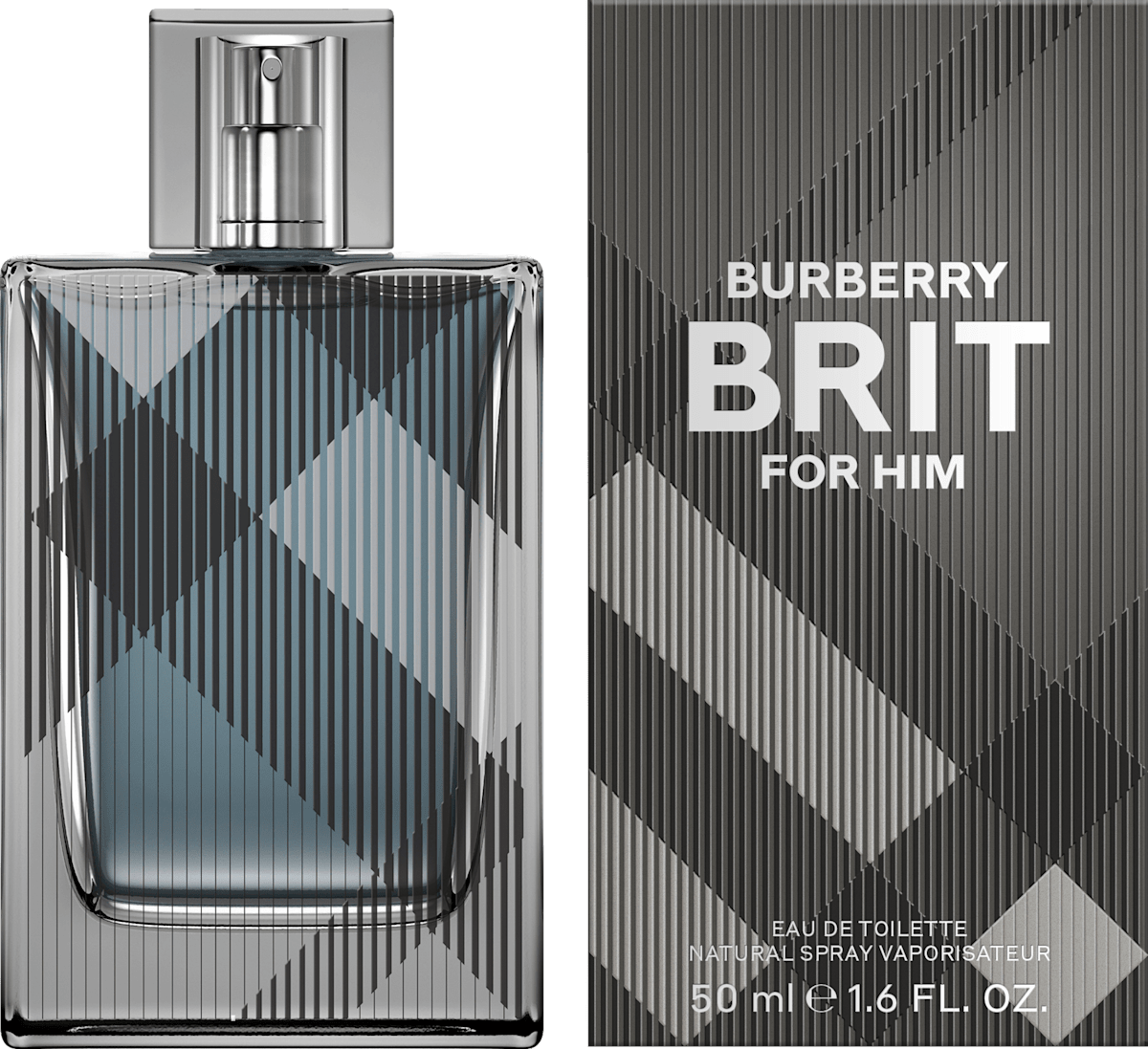 Burberry Brit Man Eau de Toilette, 50 ml