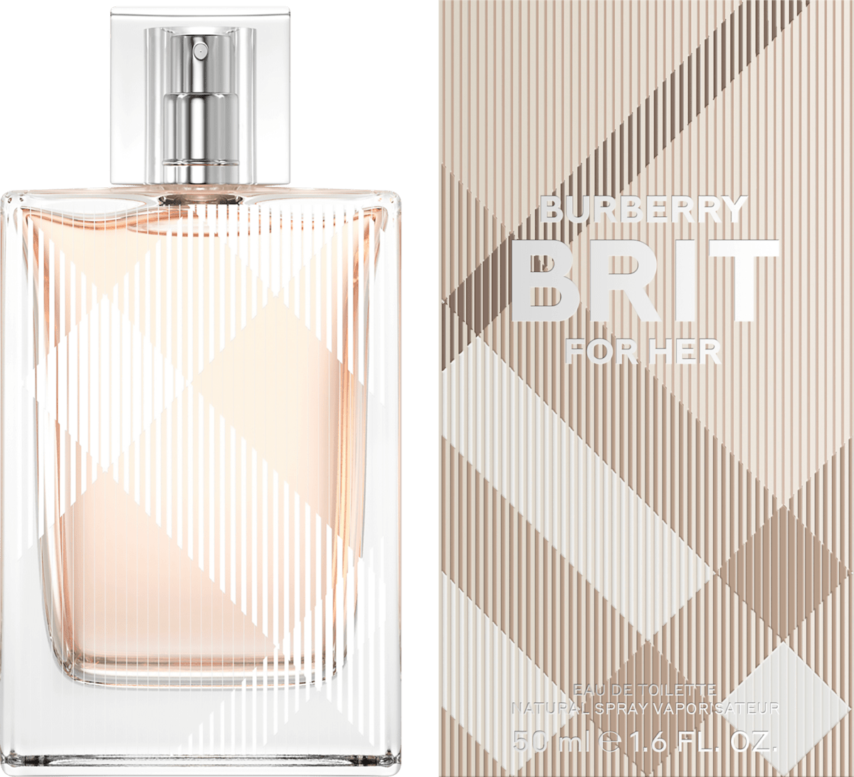 Burberry Brit Woman Eau de Toilette, 50 ml