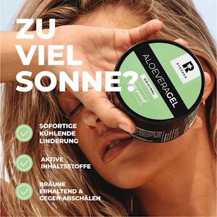 After Sun Gel met Aloë Vera, 200 ml