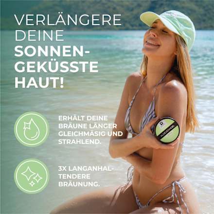 After Sun Gel met Aloë Vera, 200 ml