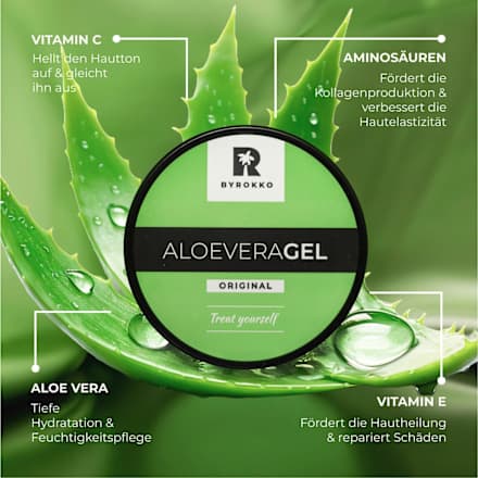 After Sun Gel met Aloë Vera, 200 ml