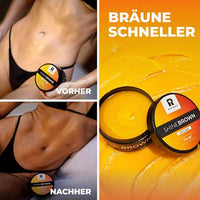 Bräunungsbeschleuniger Creme shine brown, Original, 200 ml