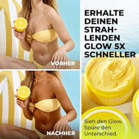 Bräunungsbeschleuniger Creme tropical shine brown, 190 g