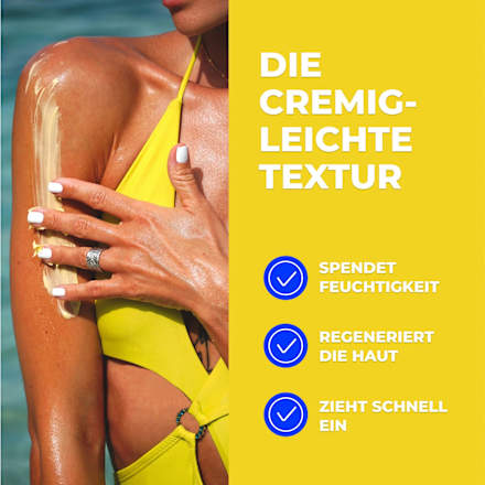Bruiningsversnellercrème Tropical Shine Brown, 190 g