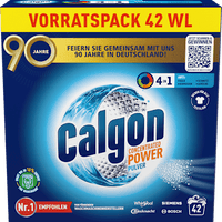 Ontkalkerpoeder 4in1, 42 Wl
