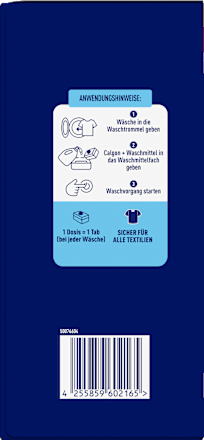 Entkalker Tabs 4in1, 57 St