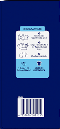 Entkalker Tabs 4in1, 57 St