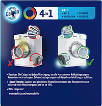 Entkalker Tabs 4in1, 57 Wl