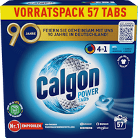 Entkalker Tabs 4in1, 57 Wl