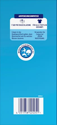 Entkalker Tabs 4in1, 57 Wl