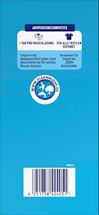 Entkalker Tabs 4in1, 57 Wl