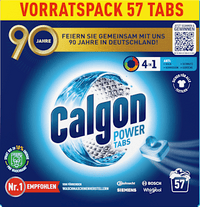 Entkalker Tabs 4in1, 57 Wl