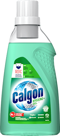 Entkalker Wasserenthärter Gel Hygiene Plus, 15 Wl