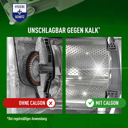 Entkalker Wasserenthärter Gel Hygiene Plus, 15 Wl