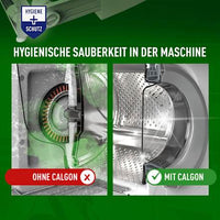 Entkalker Wasserenthärter Gel Hygiene Plus, 15 Wl