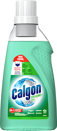 Entkalker Wasserenthärter Gel Hygiene Plus, 15 Wl
