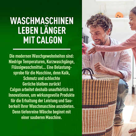 Entkalker Wasserenthärter Gel Hygiene Plus, 15 Wl