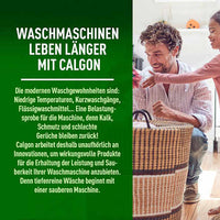 Entkalker Wasserenthärter Gel Hygiene Plus, 15 Wl