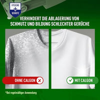 Entkalker Wasserenthärter Gel Hygiene Plus, 15 Wl