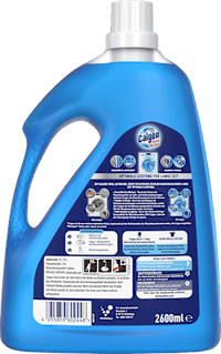 Entkalker Wasserenthärter Gel, 2,6 l
