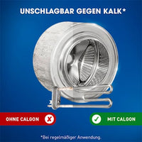 Entkalker Wasserenthärter Gel, 52 Wl