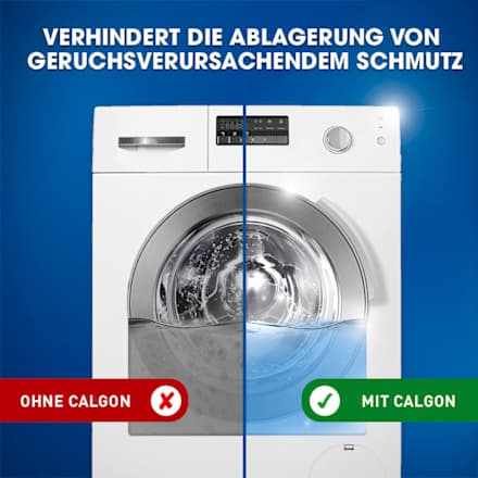 Entkalker Wasserenthärter Gel, 52 Wl