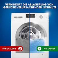 Entkalker Wasserenthärter Gel, 52 Wl