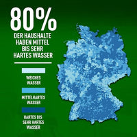 Kalkreiniger Wasserenthärter Gel Hygiene Plus, 15 Wl Calgon