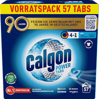Waschmaschinenreiniger 4in1 Tabs, 57 Wl Calgon