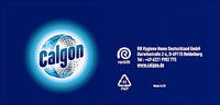 Waschmaschinenreiniger 4in1 Tabs, 57 Wl Calgon