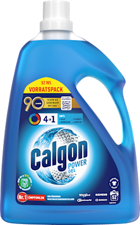 Wasserenthärter Gel, 52 Wl Calgon