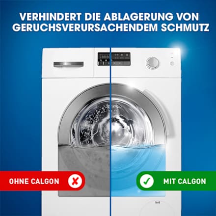 Wasserenthärter Gel, 52 Wl Calgon