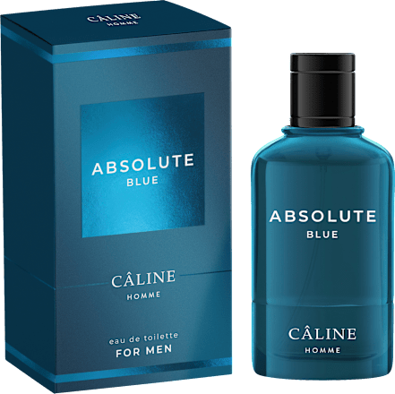 Absoluut Blauw Eau de Toilette, 60 ml