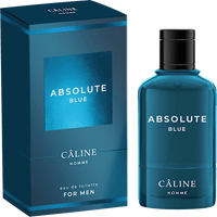 Absoluut Blauw Eau de Toilette, 60 ml