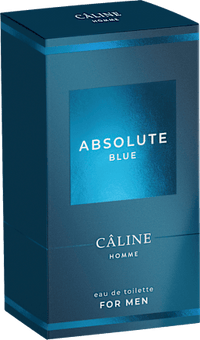 Absoluut Blauw Eau de Toilette, 60 ml