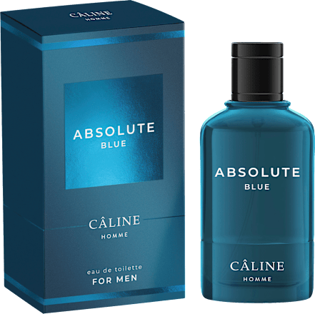 Absolute Blue Eau de Toilette, 60 ml