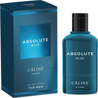 Absolute Blue Eau de Toilette, 60 ml