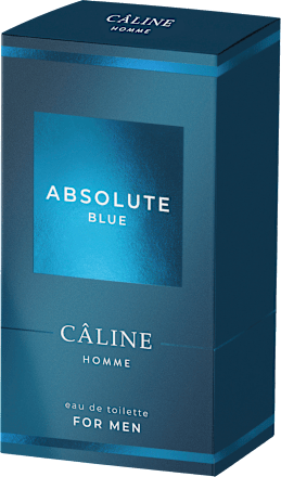 Absolute Blue Eau de Toilette, 60 ml